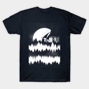 Forest Wave T-Shirt